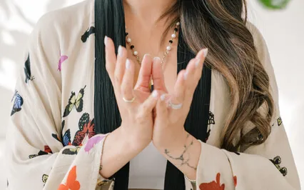 Kuan Yin Healing & Sound Blessing