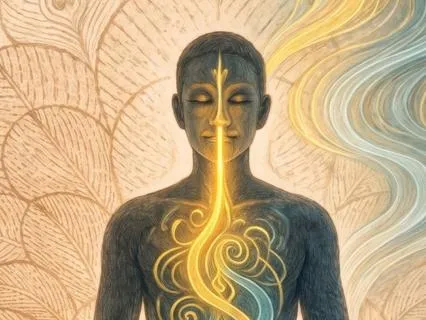 Kumbhaka Nefes Pratiği Pranayama Çalışması 4x8x8x8 10 Tekrar