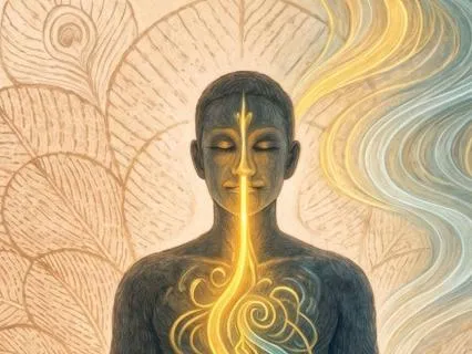 Kumbhaka Nefes Pratiği Pranayama Çalışması 4x8x8x8 10 Tekrar