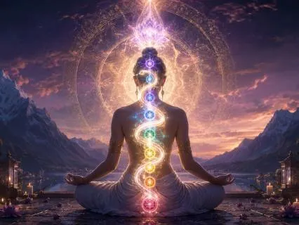 Kundalini Awakening