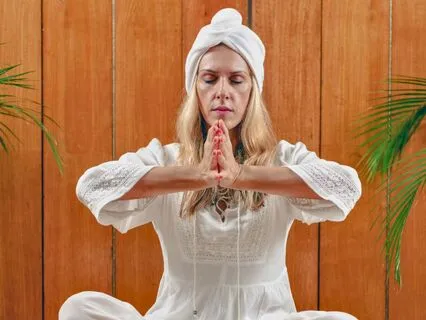 Kundalini Chants - Aad Gurey Nameh