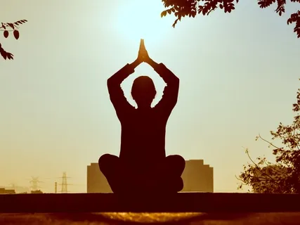 Kundalini Yoga Kriya For Natural Adjustment