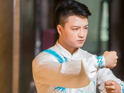 Kung Fu Battle – Uplifting Oriental Rhythms Inner Strength