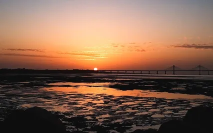 Kvällsmeditation - checka ut från dagen