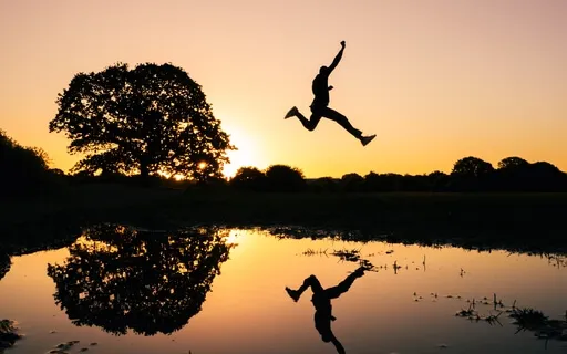 Квантовый Cкачок