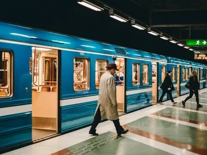 Kyiv Metro (Audio Meditation Journey)