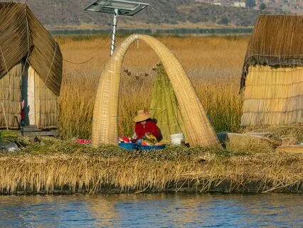 La Brisa en las Orillas del Titicaca,  Andean Sacred Sounds