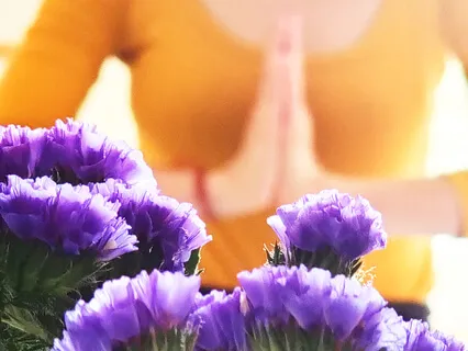 La fréquence du Coeur / Om Mata