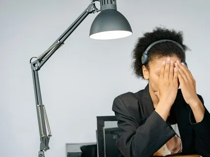 Label To Liberate: Practicing With A Busy Mind