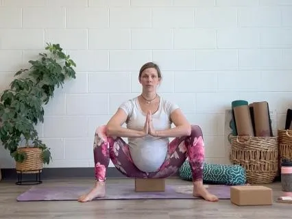 Labour Prep Prenatal Yoga