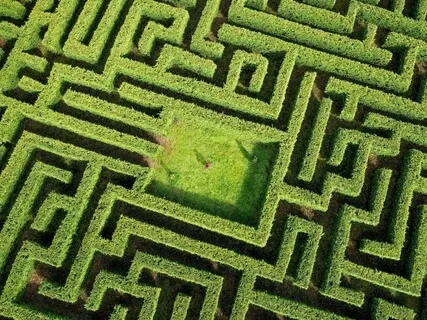 Labyrinth Forgiveness Meditation
