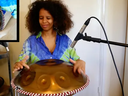 Labyrinth - Handpan Improvisation