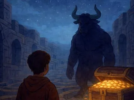 Labyrinth Sleep Meditation