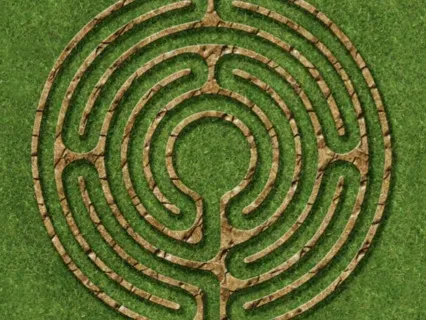 Labyrinths: Their Mystery & Appeal, Includes Labyrinth Walk