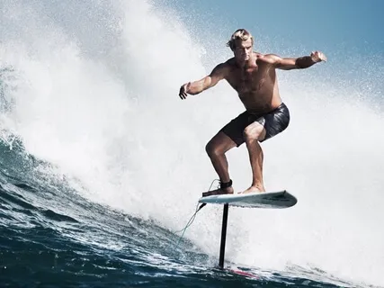 Laird Hamilton: How To Stay Wild & Free In A Domesticated World