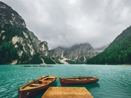 Lake Dock