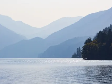 Lake Energy Breath Prayer