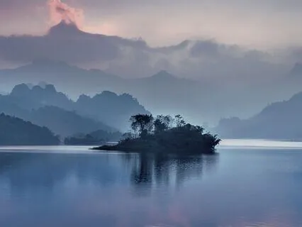 Lake In The Sky (Night Edition Pineal Activation Series)