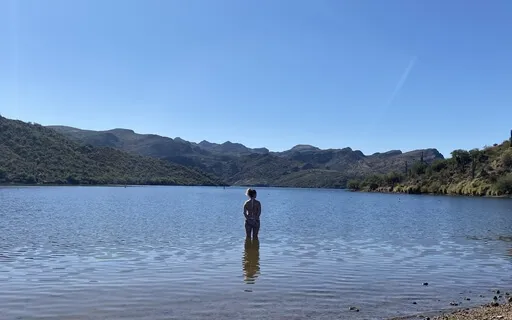 Lake Meditation