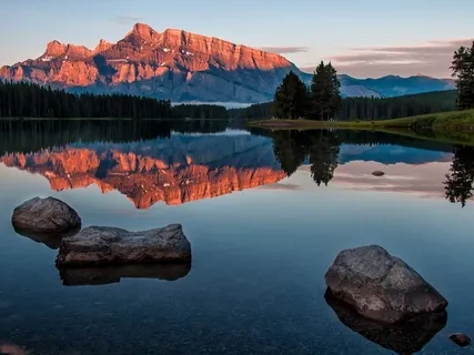 Lake Meditation For Relaxation