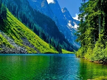 Lake Practice For A More Satisfying And Fullfilling Life