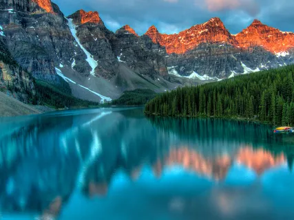 Lake Meditation (MBSR)