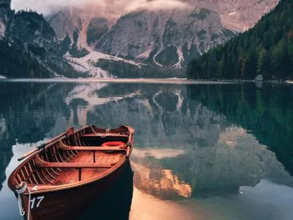 Lake Of Integration Visualization