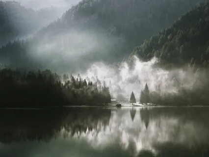 Lake Of Placid Surrender