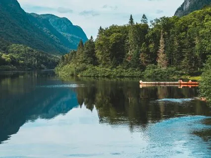 Lake Of Tranquillity