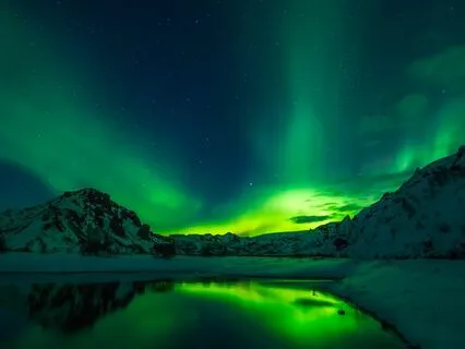 Lake Visualisation For Sleep