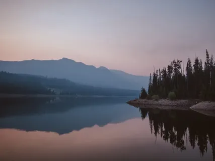 Lakeside Deep Relaxation