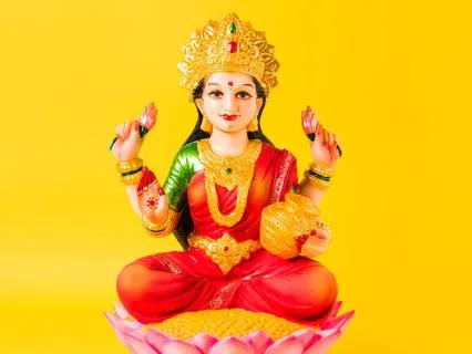Lakshmi Mantra For Well-Being