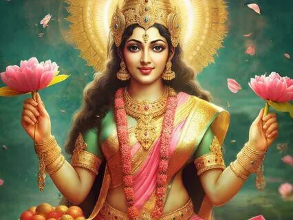 Lakshmi Mantra Meditation Practice 108 Repetitions