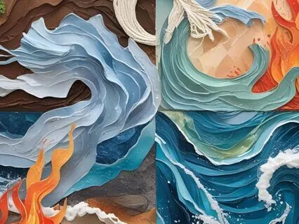 Lammas Meditation: Connecting To The Elements