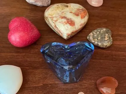 Landing In The Hridaya, The Spiritual Heart