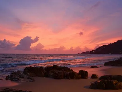 Landscape Sleep Journey - After The Sunset