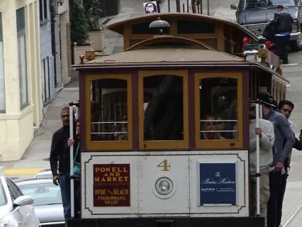 Lantern Light And Fog: A Cable Car Tour Of San Francisco
