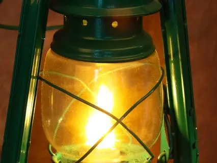 Lantern Path: A Bedtime Story