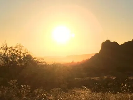 Laser Beam Of Awareness For Greater Focus & Attention