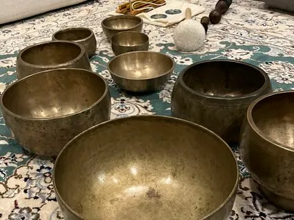 Sound Bath Sessions 052: Giorgio