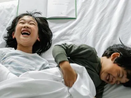 Laughter Is The Best Medicine