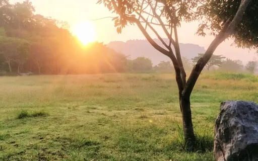 "Launchpad" From Guided To Silent Sitting