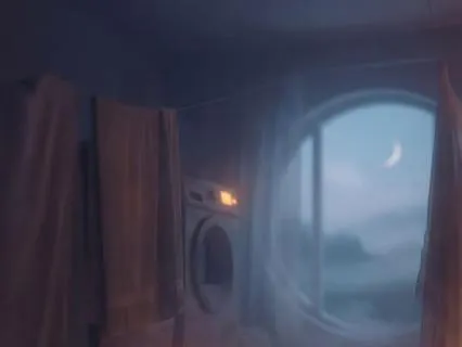 Laundry Room Sounds for Baby Sleep