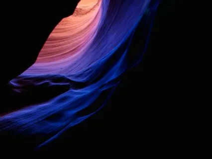 Lavender Third Eye Meditation: Glowing Imagination