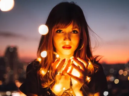 Law Of Attraction (Excerpt From A Recent Talk)