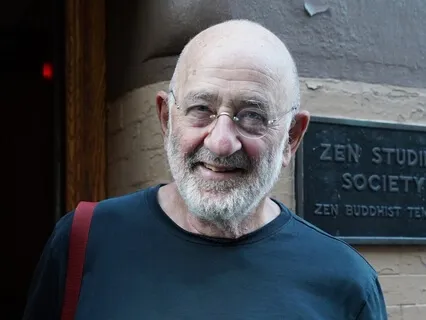 Lawrence Shainberg - Staring At The Wall With Samuel Beckett and Norman Mailer