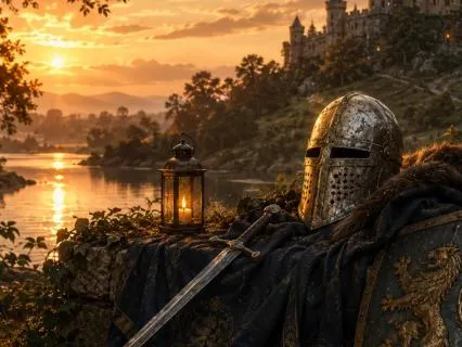 Lay Down Your Armour