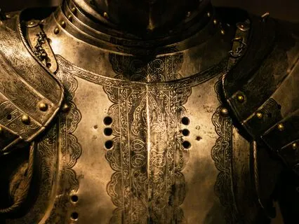 Laying Down The Armour