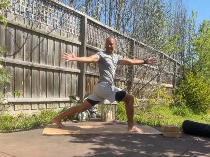Lazy Yoga Flow