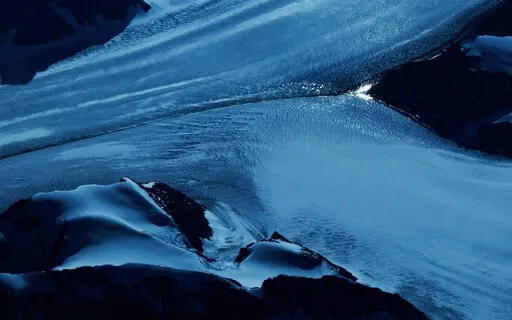 Le Réveil du Glacier